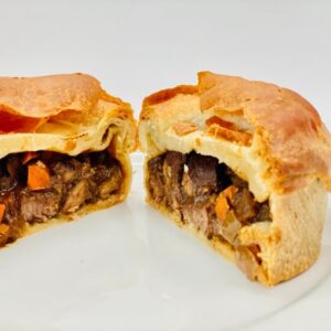 Guinness Irish Stew Pie