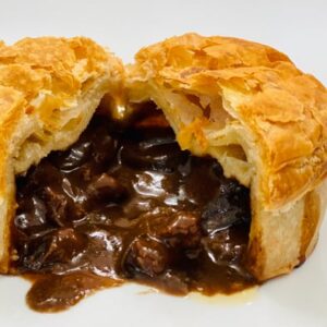 Steak & Mushroom Pie